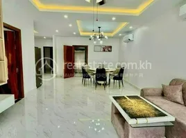 2 Schlafzimmer Appartement zu vermieten im Two bedroom For Rent , Tuol Svay Prey Ti Muoy