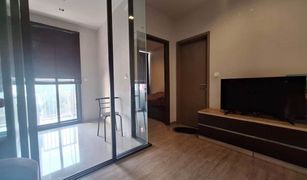 1 Bedroom Condo for sale in Wong Sawang, Bangkok The Line Wongsawang