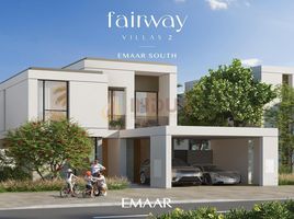 3 Bedroom Villa for sale at Fairway Villas, EMAAR South, Dubai South (Dubai World Central)