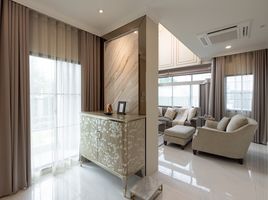 4 Schlafzimmer Haus zu verkaufen im Perfect Residence Sukhumvit 77-Suvanabhumi, Racha Thewa