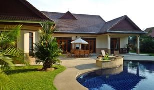 4 Bedrooms Villa for sale in Nong Pla Lai, Pattaya The Chase & Foxlea Villas