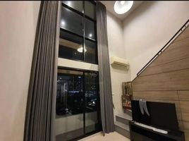 1 Schlafzimmer Appartement zu vermieten im L Loft Ratchada 19, Chomphon, Chatuchak, Bangkok