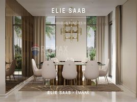 5 Bedroom Villa for sale at Elie Saab, Villanova, Dubai Land