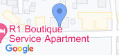 Map View of Tree Boutique At Nimman