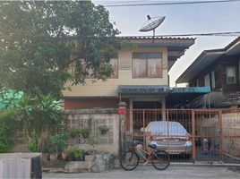 2 Bedroom House for sale in Nonthavej Hospital, Bang Khen, Bang Khen