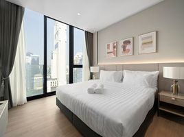 1 Schlafzimmer Wohnung zu vermieten im Supalai Icon Sathorn, Thung Mahamek