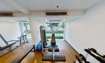 Fitnessstudio at A Space Asoke-Ratchada