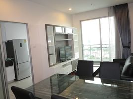 2 Schlafzimmer Appartement zu vermieten im Supalai Lite Sathorn - Charoenrat, Bang Khlo, Bang Kho Laem, Bangkok, Thailand