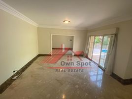 4 Bedroom Villa for rent at Katameya Heights, El Katameya