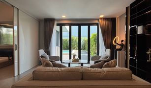 4 Bedrooms Penthouse for sale in Saphan Sung, Bangkok VIVE Krungthep Kreetha