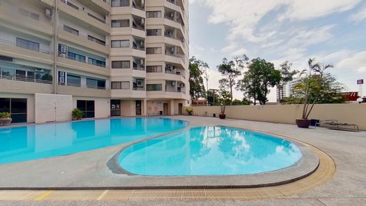 图片 1 of the Communal Pool at Chiang Mai Riverside Condominium