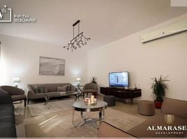 5 Bedroom Townhouse for sale at Fifth Square, North Investors Area, New Cairo City