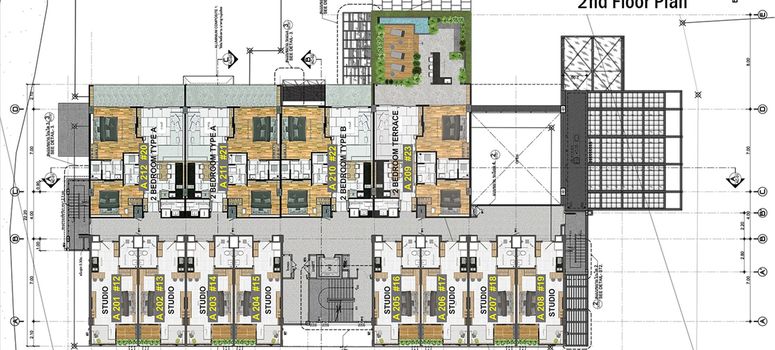 Master Plan of ในหาน รีไลฟ์ - Photo 1