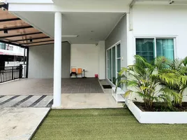 3 Bedroom House for rent at Samkong Park, Ratsada