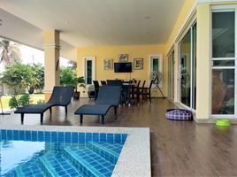 2 Bedroom Villa for sale in Pran Buri, Prachuap Khiri Khan, Wang Phong, Pran Buri