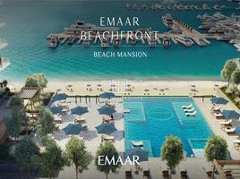 3 Schlafzimmer Appartement zu verkaufen im Beach Mansion, EMAAR Beachfront, Dubai Harbour