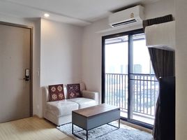 1 Bedroom Condo for rent at The Privacy Thaphra Interchange, Wat Tha Phra