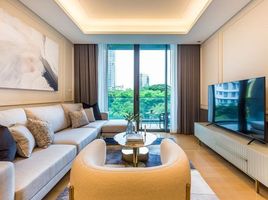 2 Bedroom Apartment for sale at Baan Sindhorn, Lumphini