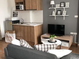 Studio Condo for rent at Ideo Mix Sukhumvit 103, Bang Na, Bang Na