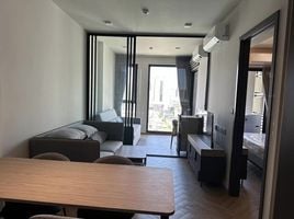 1 Schlafzimmer Wohnung zu vermieten im Chapter Chula-Samyan, Maha Phruettharam, Bang Rak