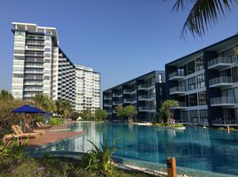 1 Bedroom Condo for sale at Baan Thew Talay Blue Sapphire, Cha-Am