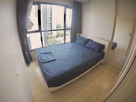 1 Bedroom Apartment for rent at The Base Rama 9 - Ramkhamhaeng, Hua Mak, Bang Kapi