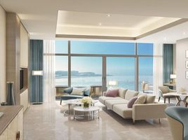 3 Bedroom Condo for sale at sensoria at Five Luxe, Al Fattan Marine Towers