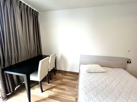 2 Schlafzimmer Wohnung zu vermieten im Ideo Ratchada-Huaykwang, Huai Khwang, Huai Khwang, Bangkok