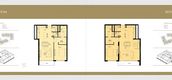 Unit Floor Plans of Q Gardens Boutique Residences