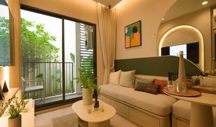 1 Bedroom Condo for sale in Samre, Bangkok Reference Sathorn - Wongwianyai