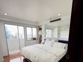 2 Schlafzimmer Wohnung zu vermieten im Witthayu Complex, Makkasan, Ratchathewi, Bangkok, Thailand