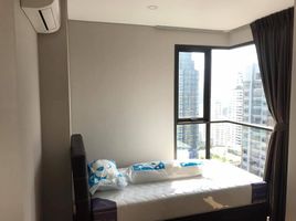 2 Bedroom Apartment for sale at Lumpini Suite Phetchaburi - Makkasan, Makkasan