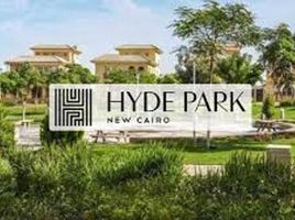 3 Bedroom House for sale at Hyde Park, The 5th Settlement, New Cairo City