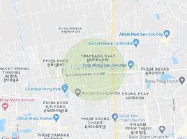 4 Schlafzimmer Villa zu vermieten in Global House Cambodia, Phnom Penh Thmei, Phnom Penh Thmei