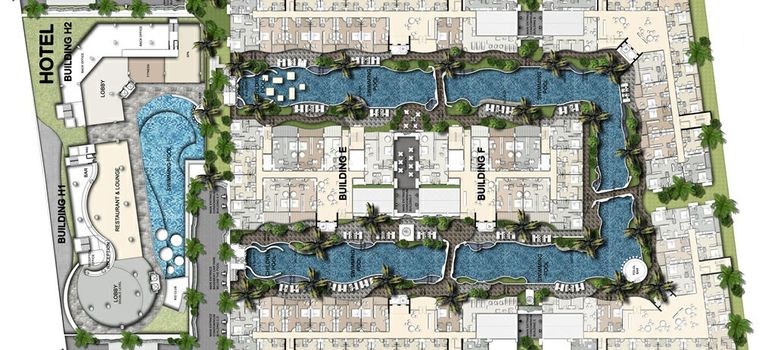 Master Plan of Grand Avenue Residence - Photo 1