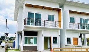 3 Bedrooms Townhouse for sale in Nong Phueng, Chiang Mai Baan Penmanee 6 