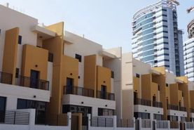 Lilac Park Real Estate Project in District 12, Dubai