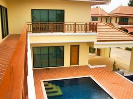 4 Bedroom Villa for sale at Talay Sawan, Bang Sare, Sattahip, Chon Buri