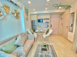 1 Schlafzimmer Appartement zu verkaufen im Harmonia City Garden, Nong Prue