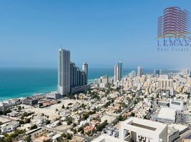 2 Bedroom Apartment for sale at Ajman One Towers, Al Sawan