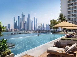 1 बेडरूम अपार्टमेंट for sale at Palace Beach Residence, EMAAR Beachfront