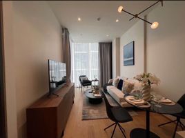 1 Bedroom Condo for rent at 28 Chidlom, Lumphini