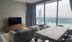 2 chambres Condominium a vendre à Bang Khlo, Bangkok Canapaya Residences