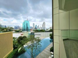 1 Bedroom Condo for rent at Magnolias Waterfront Residences, Khlong Ton Sai, Khlong San, Bangkok