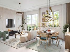 4 Schlafzimmer Villa zu verkaufen im Bloom Living, Khalifa City A, Khalifa City