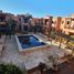 1 Schlafzimmer Appartement zu vermieten im Bel Appartement F2 meublé à louer avec cheminée et belle terrasse dans un complexe golfique avec piscines et beaux espaces verts - Rte ourika, Na Marrakech Medina, Marrakech, Marrakech Tensift Al Haouz, Marokko