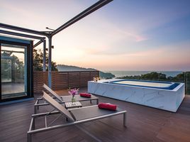 3 Bedroom Penthouse for sale at Bluepoint Condominiums, Patong, Kathu, Phuket