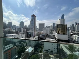 2 Schlafzimmer Appartement zu verkaufen im Siamese Surawong, Si Phraya