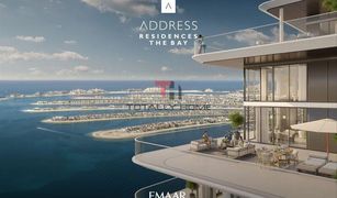 Квартира, 1 спальня на продажу в EMAAR Beachfront, Дубай Address The Bay