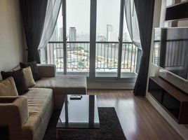 1 Schlafzimmer Wohnung zu vermieten im Rhythm Sathorn, Thung Wat Don, Sathon, Bangkok